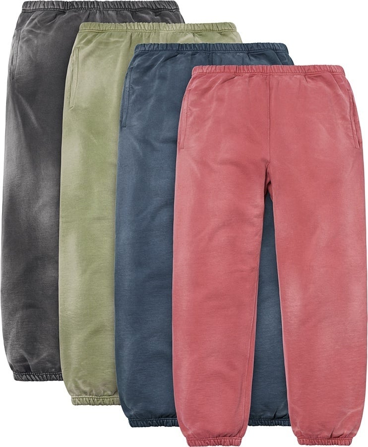 Bleached Sweatpant